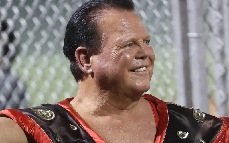 Jerry Lawler Expected To Make Recovery After Suffering A Stroke