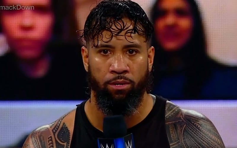 Jey Uso Not Medically Cleared To Compete