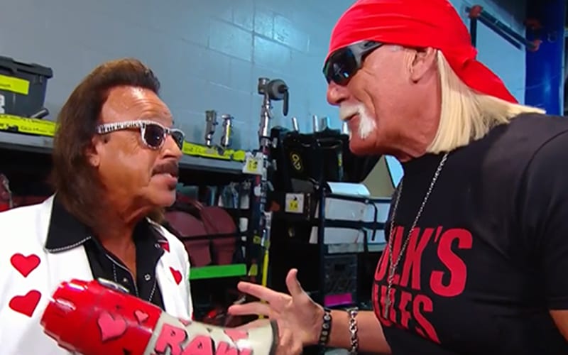 Jimmy Hart Explains How Friendship With Hulk Hogan Started