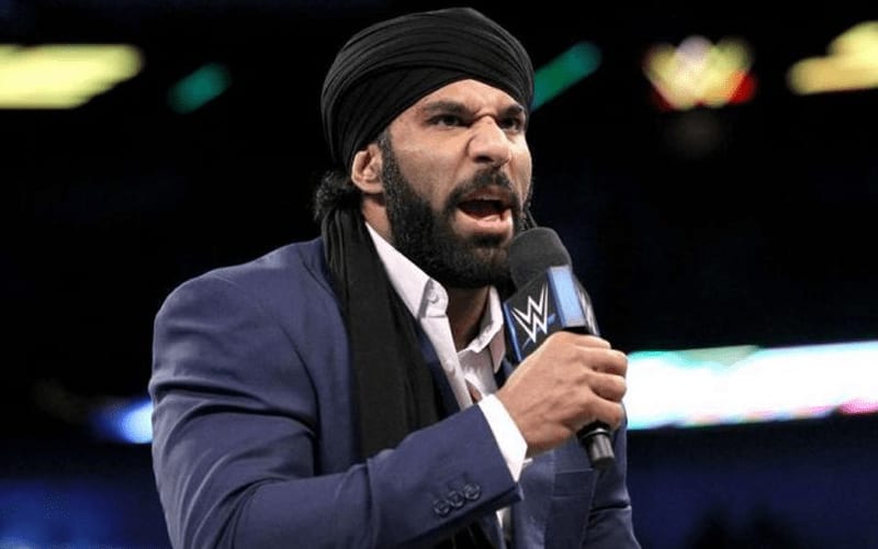 SPOILER On Jinder Mahal’s WWE In-Ring Return