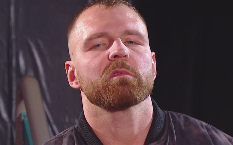 Jon Moxley Is Writing A Book