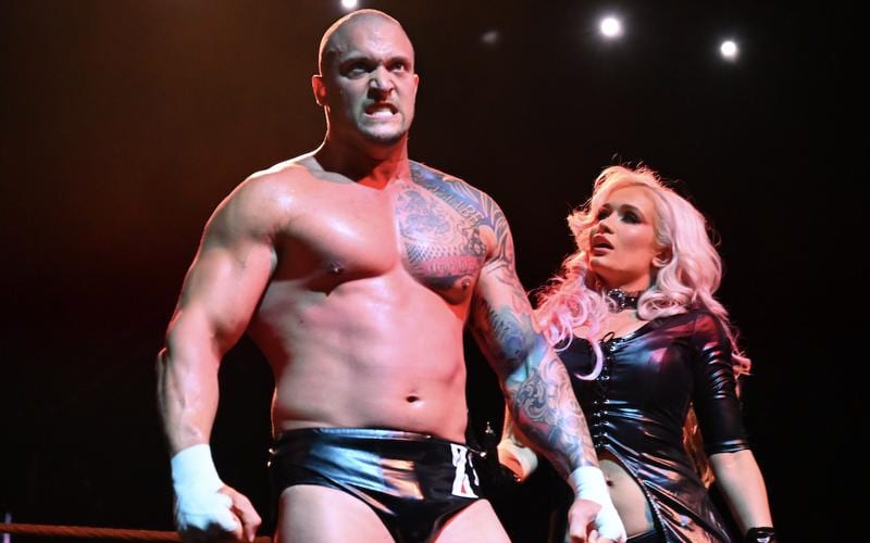 Karrion Kross Reveals What He Told Scarlett About His Hopeful WWE Main Roster Call-Up