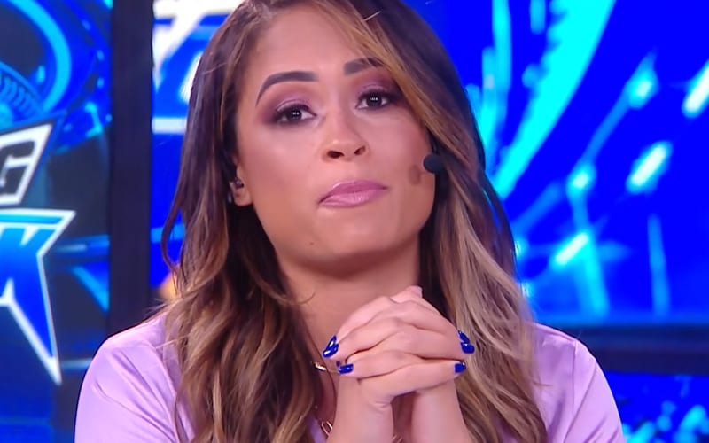 Kayla Braxton Claps Back At Fans For Saying She Supports Child Abuse