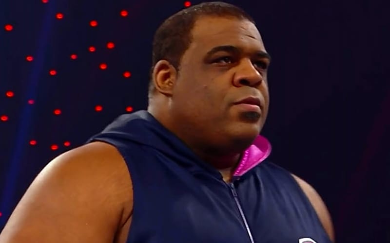 Keith Lee Doesn’t Think He Quite Gave It His All Against Drew McIntyre