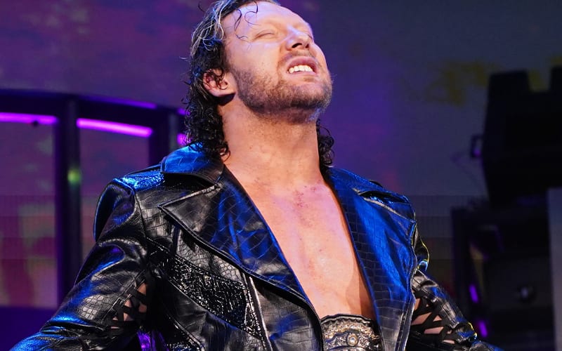 Kenny Omega Discusses Challenges Due To His Lack Of Television Experience