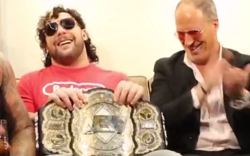 Kenny Omega Says He & Good Brothers Are ‘Bullet Club For Life’ On Impact Wrestling