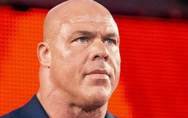 Kurt Angle Says WWE Creative Was More Chaotic During His Second Run