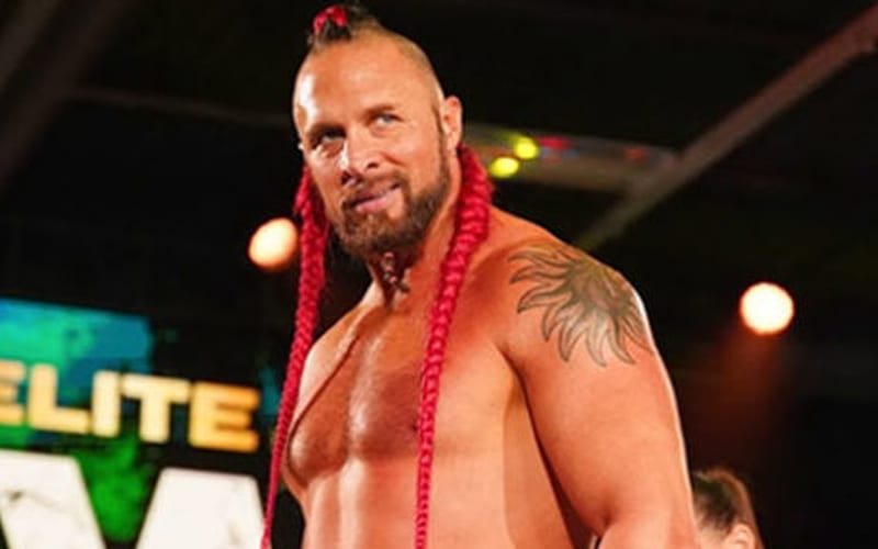 Lance Archer Teases Drastic Change To His Look