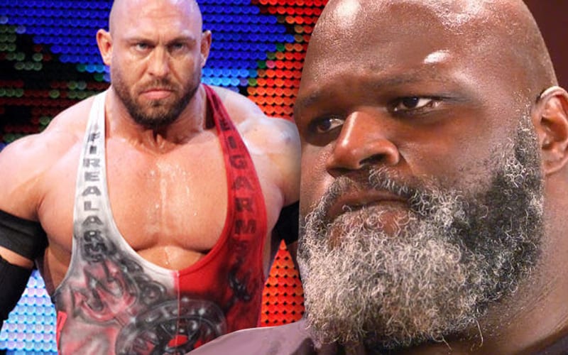 Mark Henry Warns Ryback About People Who Want To ‘Whoop His A**’