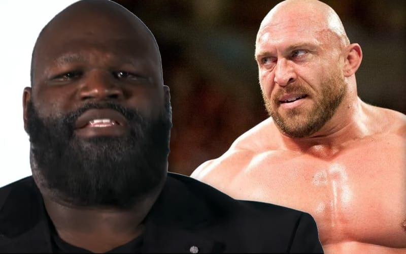 Ryback Hurls Huge Insult At Mark Henry