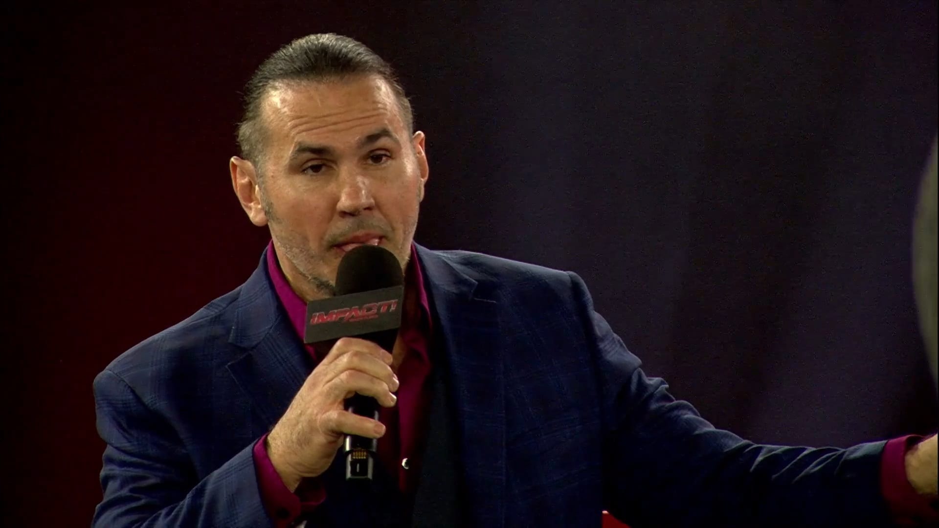 Matt Hardy Claims He Saved TNA From Going Bankrupt