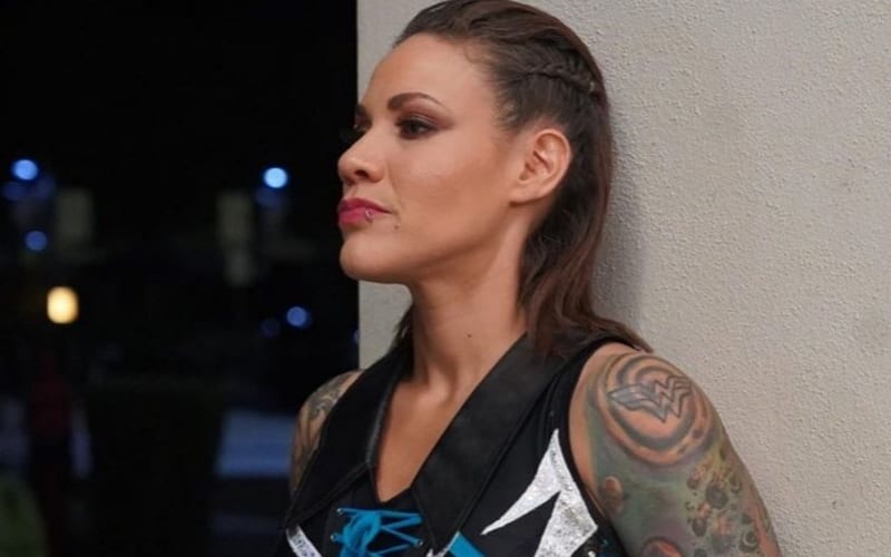 Mercedes Martinez On Taking 20 Years To Sign With WWE