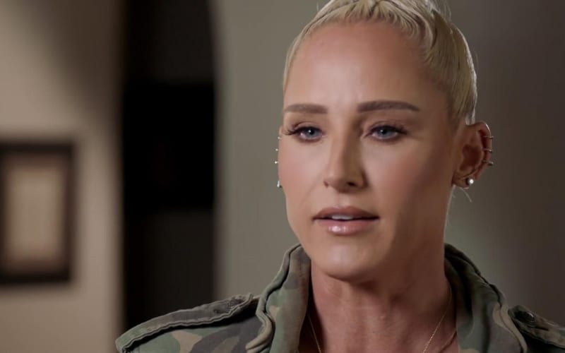 Michelle McCool Tests Positive For COVID-19