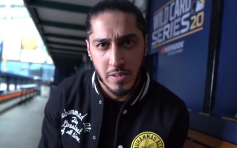 WWE Denying Mustafa Ali’s Release Request