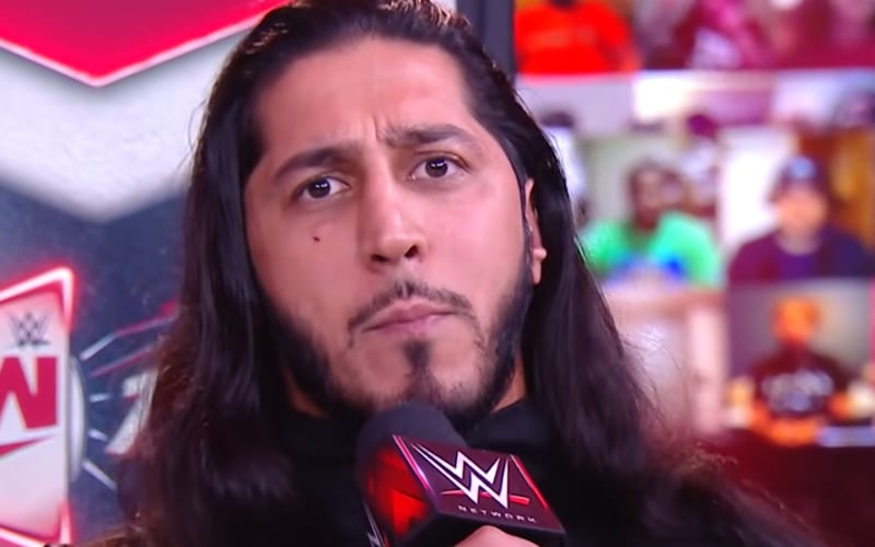 WWE Drops Cryptic Tweet About Mustafa Ali For His Birthday