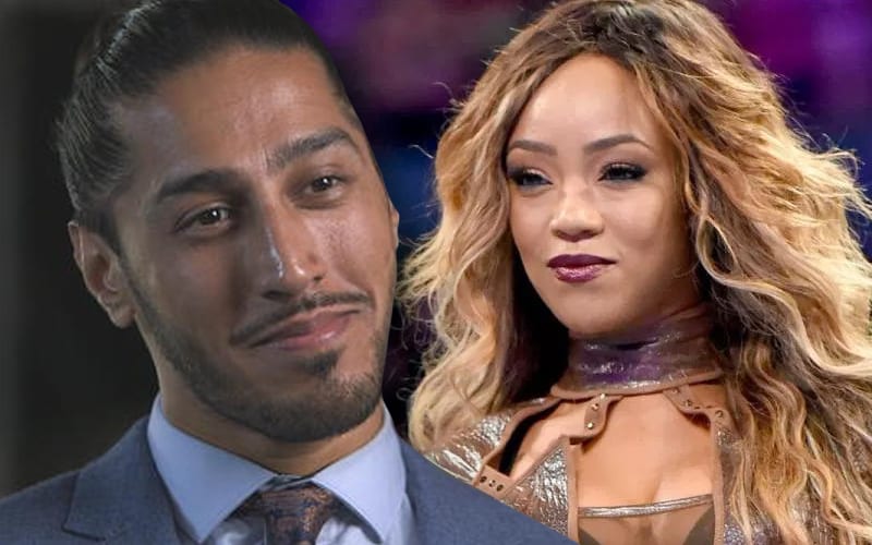 Mustafa Ali Reveals How Alicia Fox Helped Him When He Was A WWE Extra