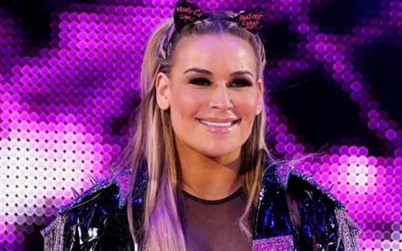 Natalya Celebrates Massive WWE Milestone