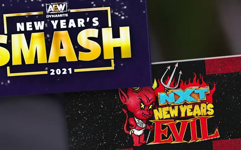 AEW New Year’s Smash Edges Out WWE NXT New Year’s Evil In Viewership