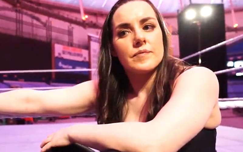 Nikki Cross Wonders What Kind Of Legacy She Will Leave In WWE