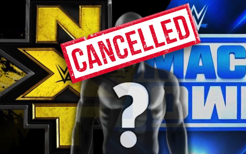 WWE Nixed Major NXT Superstar’s Main Roster Call-Up