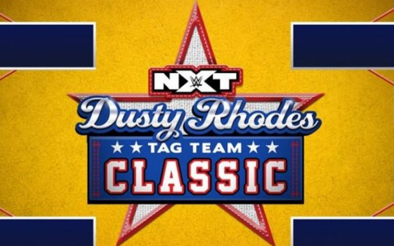 WWE Finally Reveals Bracket For 2022 Women’s Dusty Rhodes Tag Team Classic