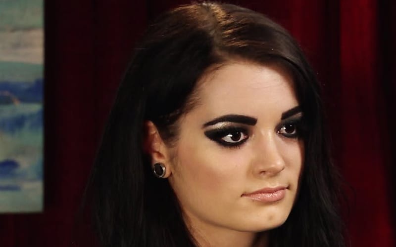 Paige Filing Lawsuit Over Fan Selling Her Address