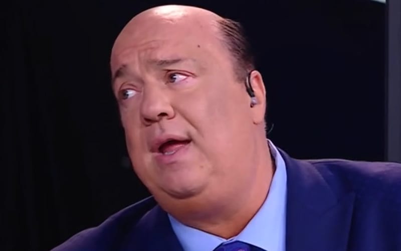 Actual Reason For Paul Heyman’s Absence From WWE Television