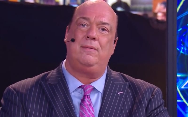 Paul Heyman Says He’s Not In The WWE Business