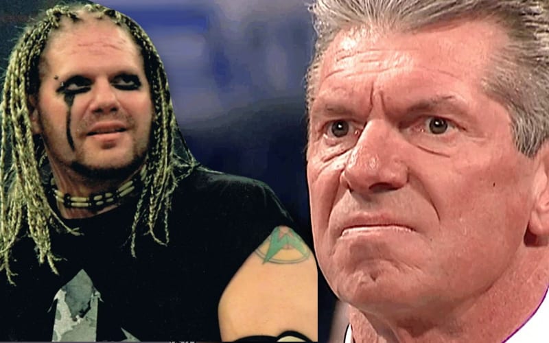 Raven Had Heat With Vince McMahon For Being Shane McMahon’s Friend