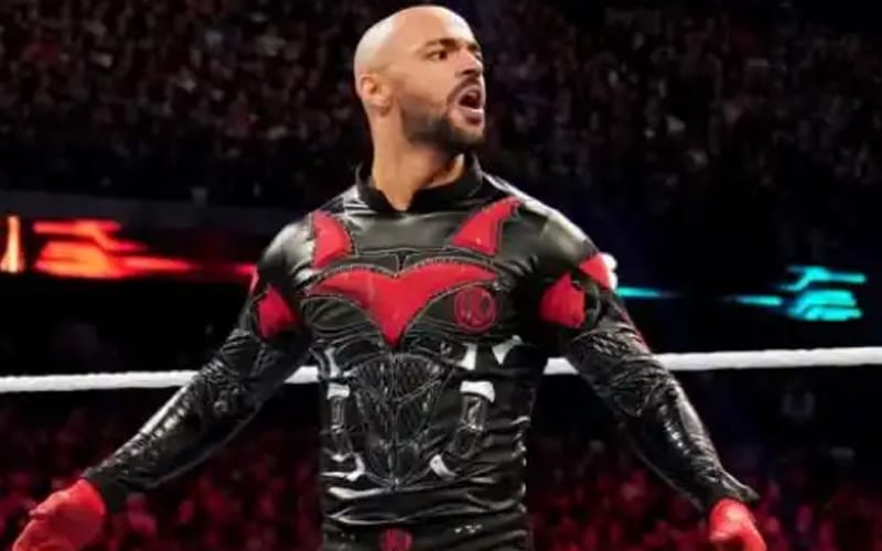 Ricochet Responds To Report That He’s Leaving WWE