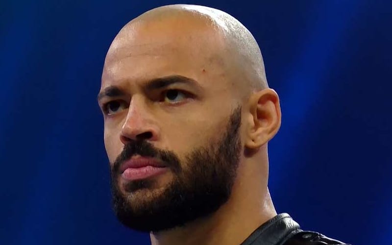 Ricochet Could Be On His Way Out Of WWE
