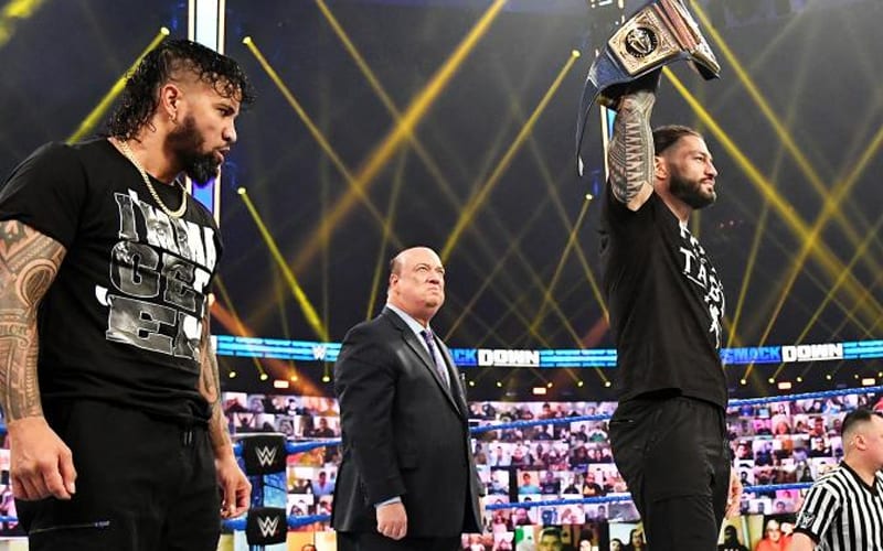 Preview For WWE SmackDown – January 15th, 2021