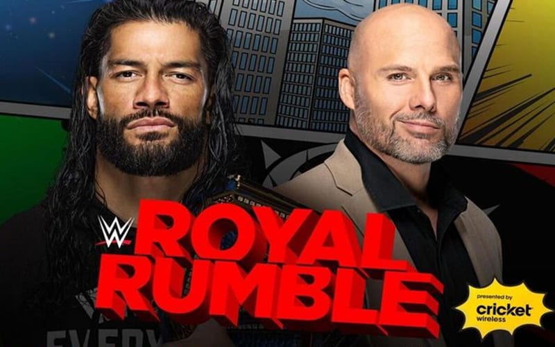 Betting Odds For Roman Reigns vs Adam Pearce At WWE Royal Rumble Revealed