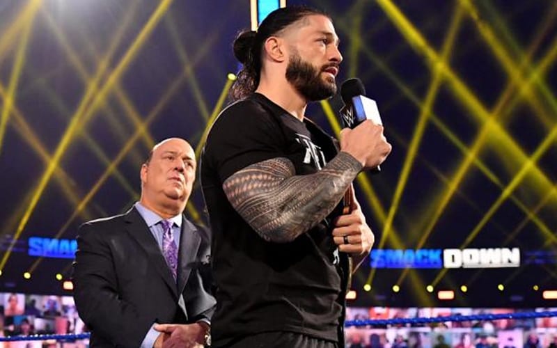 Roman Reigns Feels The Undertaker Misspoke With Comments About Modern Wrestlers