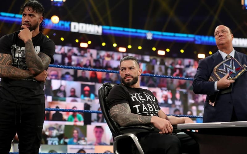 Paul Heyman Further Teases Adding Member To Roman Reigns' Stable