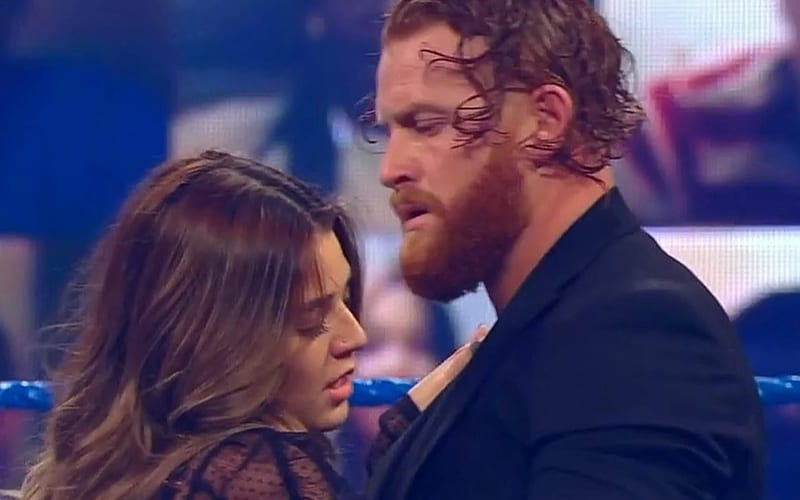 WWE Allegedly Looking For More Romance Angles