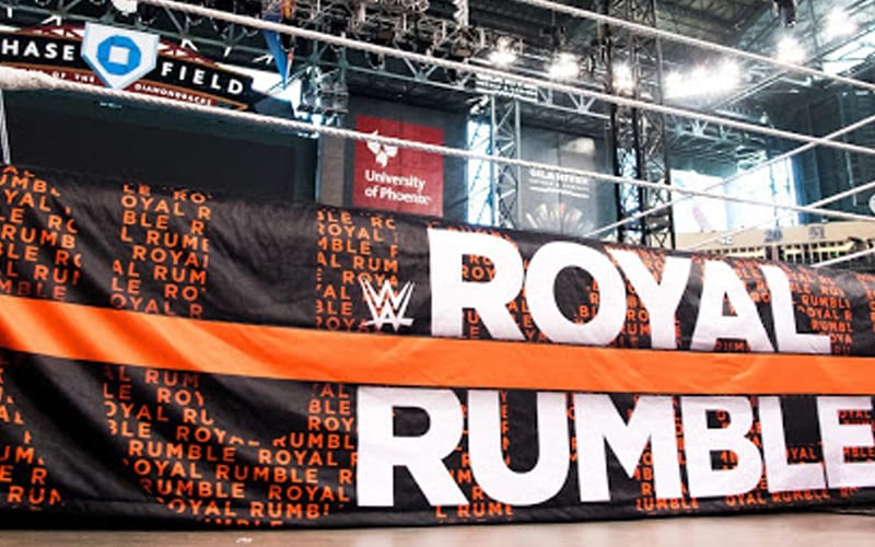 WWE Still Working On Final Royal Rumble Card