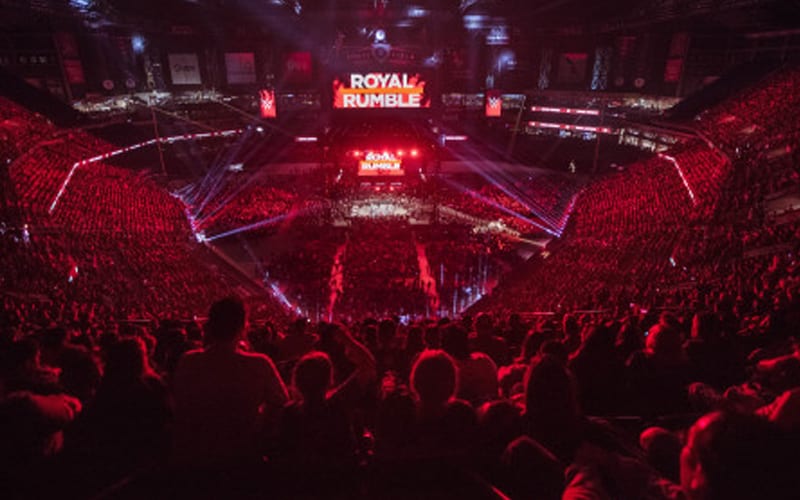WWE Doesn’t Think It Is Worth The Trouble To Bring Back Live Fans For Royal Rumble