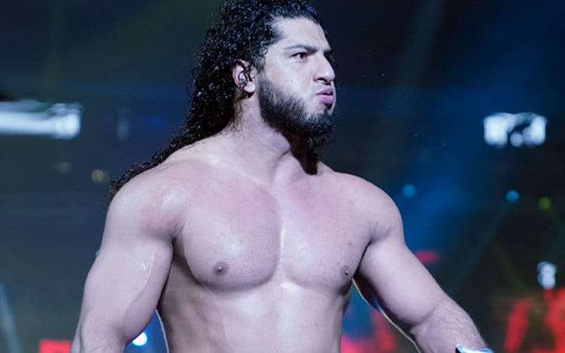 WWE Passed On Signing RUSH Because Of His Asking Price