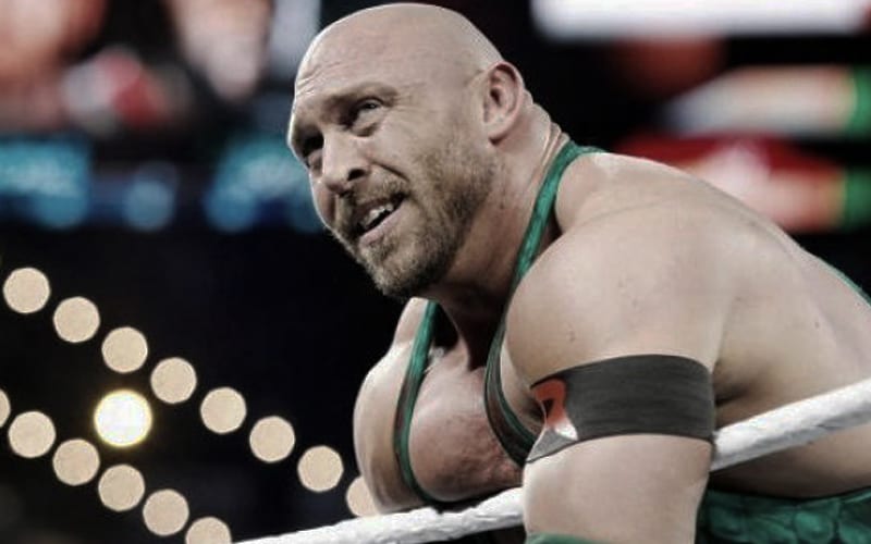 Fans Call For Ryback To Retire In Mass Numbers As He Claims Fraudulent Votes In Survey