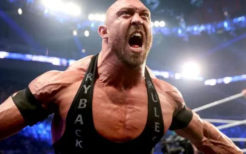 Ryback Tells Everyone To ‘Purchase A Firearm’