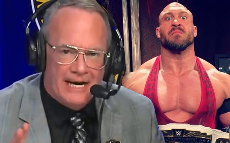 Jim Cornette Says Ryback Is Drinking Drano If He Thinks He's More Entertaining Than Paul Heyman