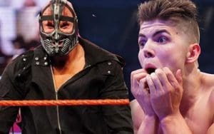 T-Bar Drags Sammy Guevara Over Sasha Banks Rape Joke While Calling Out Move Theft