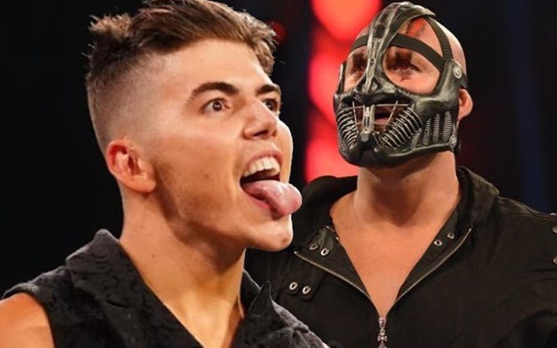 Sammy Guevara Returns Fire After T-Bar Accuses Him Of Stealing Finishing Move