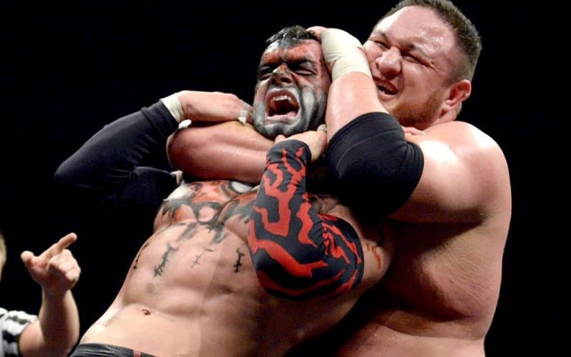 Finn Balor Says Previous WWE NXT Roster Had A Chip On Their Shoulders