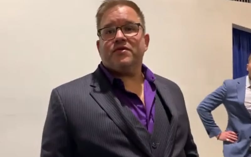 Scott D’Amore Opens Up About AEW & Impact Wrestling Partnership