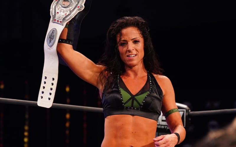 Serena Deeb Says WWE Release Was The Best Thing That’s Ever Happened To Her