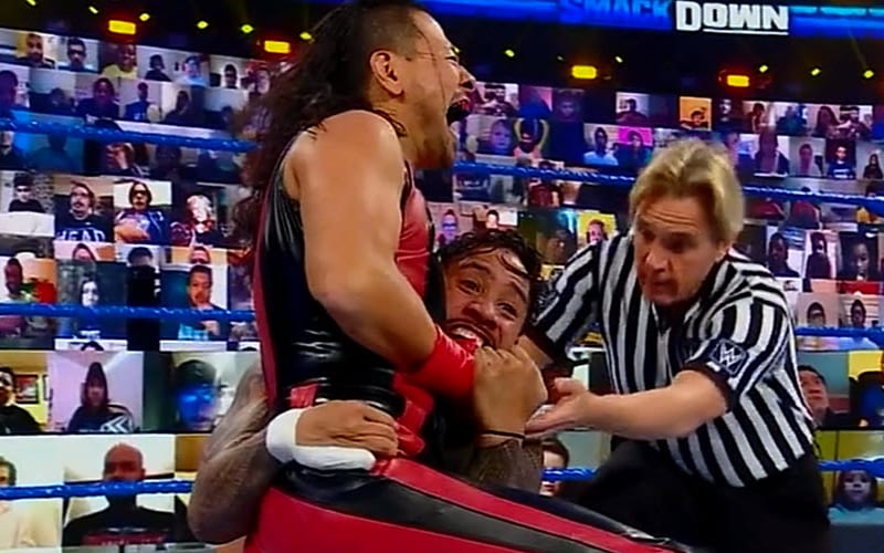 Shinsuke Nakamura Turns Babyface On WWE SmackDown