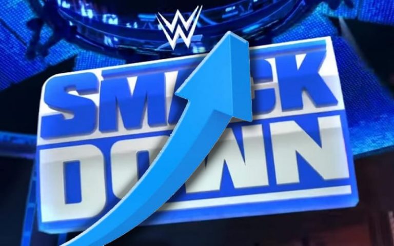 WWE SmackDown Sees Great Viewership Boost Before WrestleMania