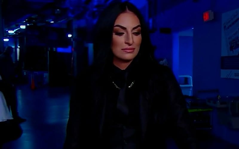 Sonya Deville Returns To WWE SmackDown